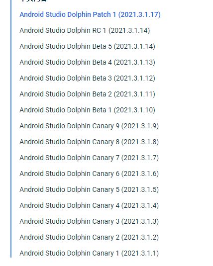 Image result for Android Studio Stable Version