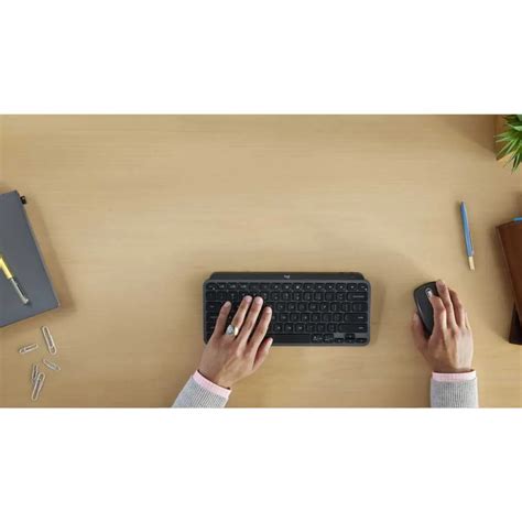 Toradh íomhá ar Logitech Mini Wireless Keyboard and Mouse