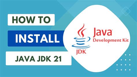 Image result for How to Install Java 21