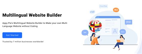 Toradh íomhá ar Multilanguage Website Menu