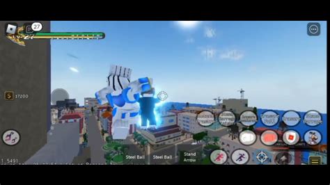 Image result for yba Requiem arrow code