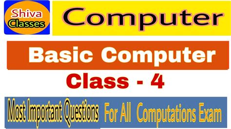 Image result for Basic Computer Class