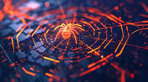 Image result for Spider Virus Computer