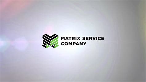 Résultat d’images pour Matrix Service Logo Transparent Background