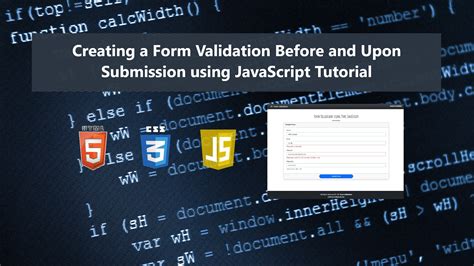Image result for What Is Form Validation in JavaScript