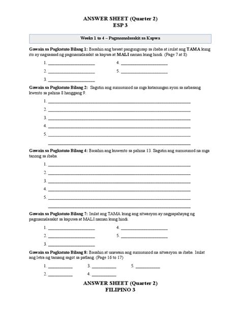 Image result for 3rd Grade Weekly Homework Sheet Answer Key