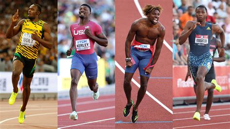 Image result for 5th Fastest Man in the World