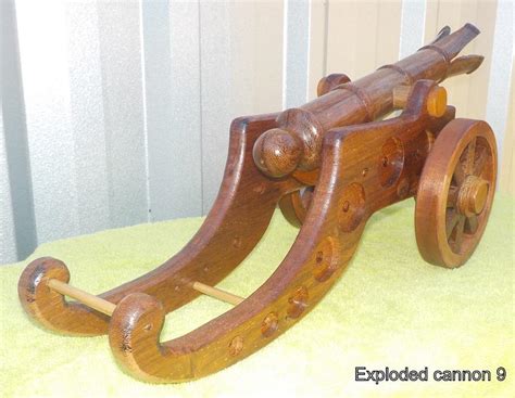 Image result for Exploding Stumps with Stump Cannon