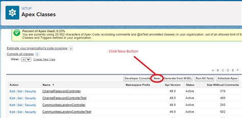 Image result for How to Write Apex Class in vs Code