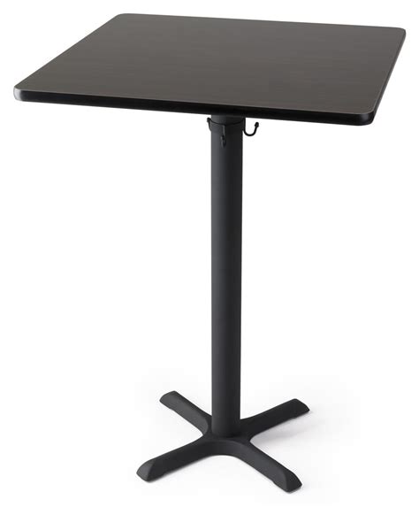 Image result for High Square Table