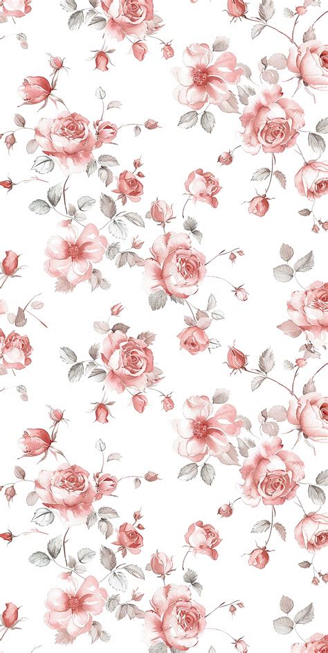 Toradh íomhá ar Night Rose Pattern