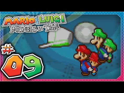Toradh íomhá ar Mario and Luigi Partners in Time Swiggler