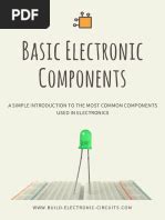 Image result for Basic Electronics Cheat Sheet