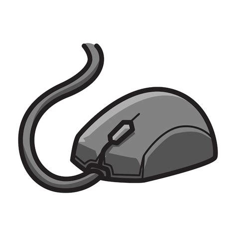 Computer Mouse Clip Art Simple ਲਈ ਪ੍ਰਤੀਬਿੰਬ ਨਤੀਜਾ