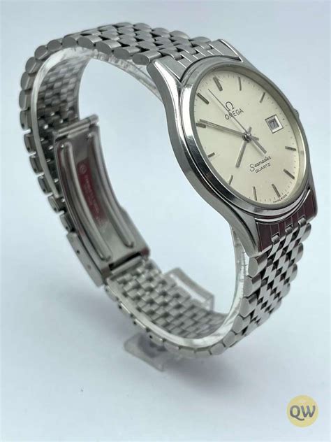 Image result for Omega Seamaster Quartz
