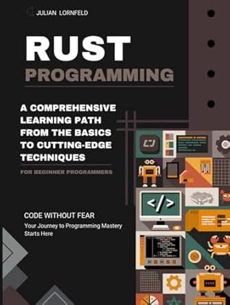 Image result for Rust Programming Learning Chart