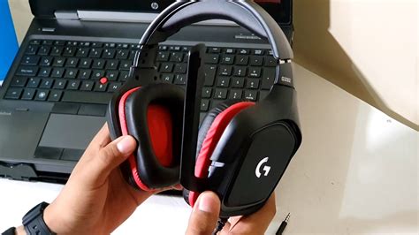 Afbeeldingsresultaten voor Logitech G332 Setup