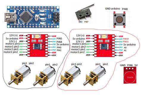 Image result for Gearbox Arduino