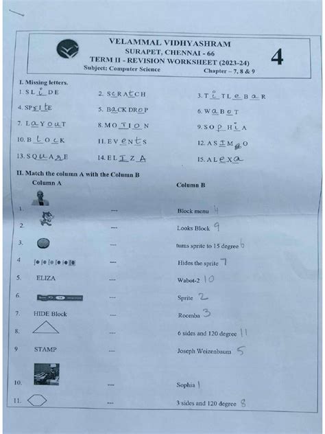 Afbeeldingsresultaten voor CS Worksheet
