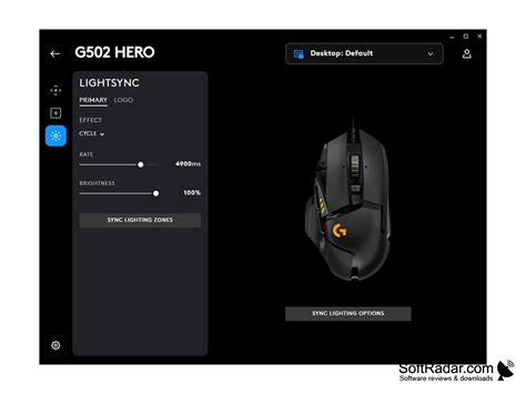 Image result for Logitech G-HUB Software