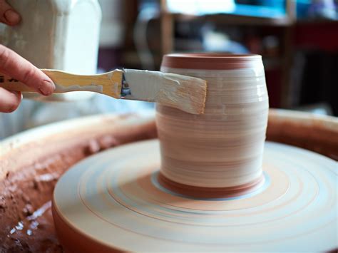 Image result for Clay Pottery Process