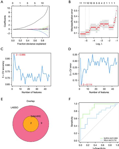 Image result for SVM RFE Python