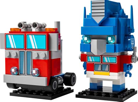 How Do You Make LEGO Optimus Prime に対する画像結果
