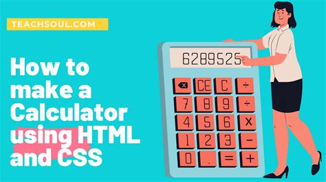 Calculator Program in HTML に対する画像結果