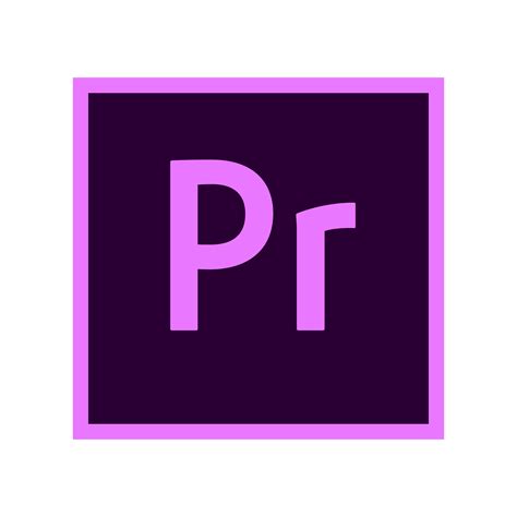 Image result for Adobe Premire Pro 3D Logo