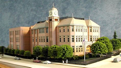 Famous Buildings Model School Project に対する画像結果