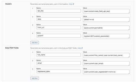 Toradh íomhá ar API Token Look Like