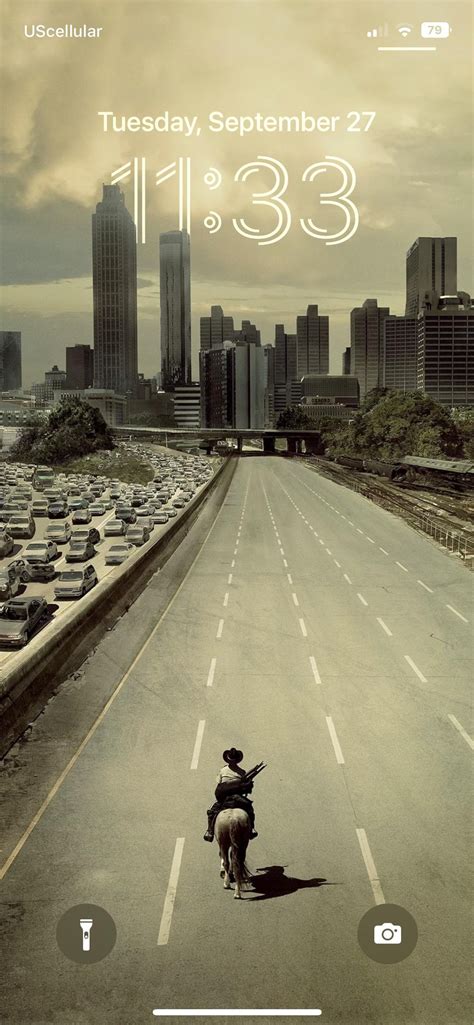 Image result for Menu Screen TWD