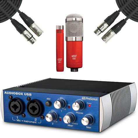 Toradh íomhá ar FL Studio AudioBox USB