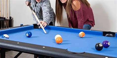 Toradh íomhá ar Portable Pool Table Works