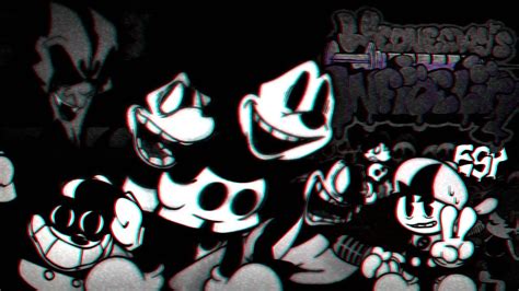 FNF Wednesday Identify 2.0 に対する画像結果