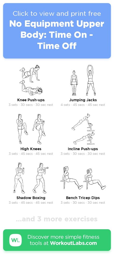 Image result for Upper Body Exercises without Weights