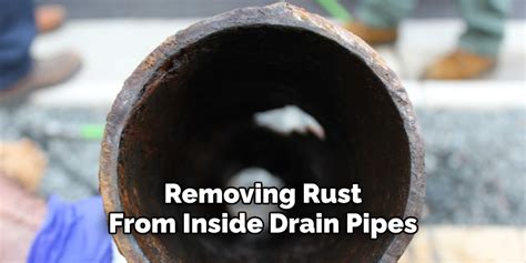 Image result for Pipe Rust Cleaning