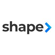 Image result for Shape Software Logo