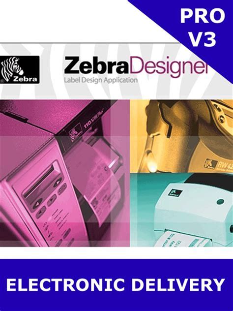 Image result for Zebra Design Pro