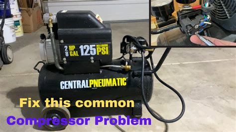 Image result for How to Repair Compressor Pressure Switch