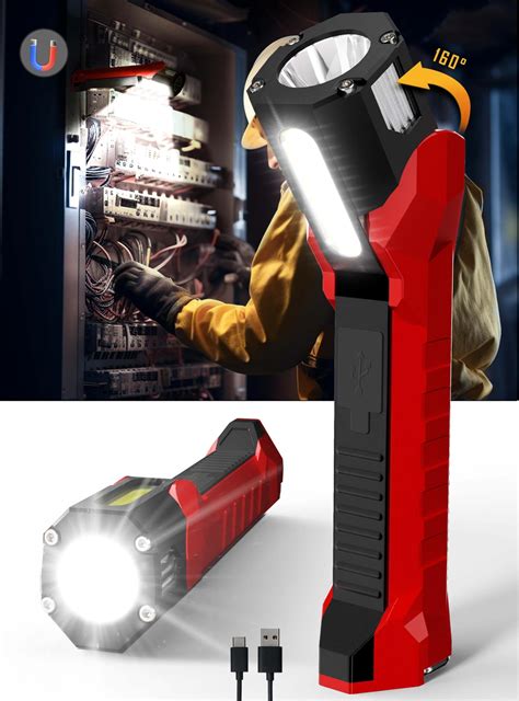 Image result for Rechargeable Work Light