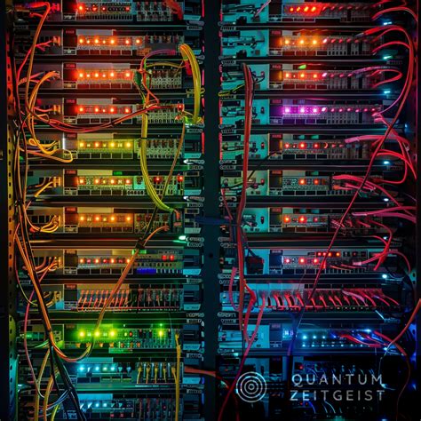 Toradh íomhá ar Distributed Quantum Computing