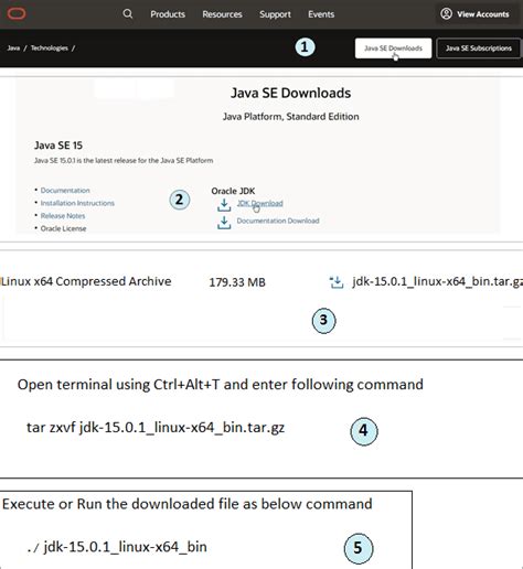 How to Install NetBeans 13 with JDK 18 に対する画像結果