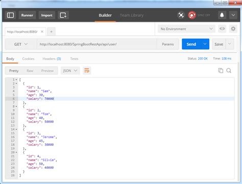 REST API JSON Wire に対する画像結果