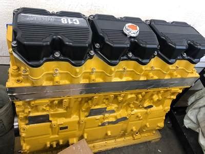 Image result for Cat C18 Tween Turbo Engine