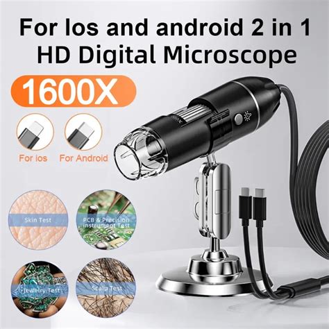 Digital Microscope USB 1600Xdriver に対する画像結果