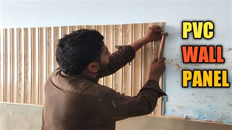 Image result for PVC Wall Cladding Method
