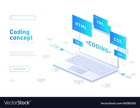 Toradh íomhá ar World Coding Vector