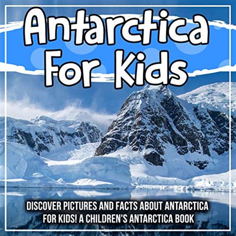 Image result for Antarctica for Kids