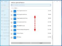 Image result for Add/Remove Features